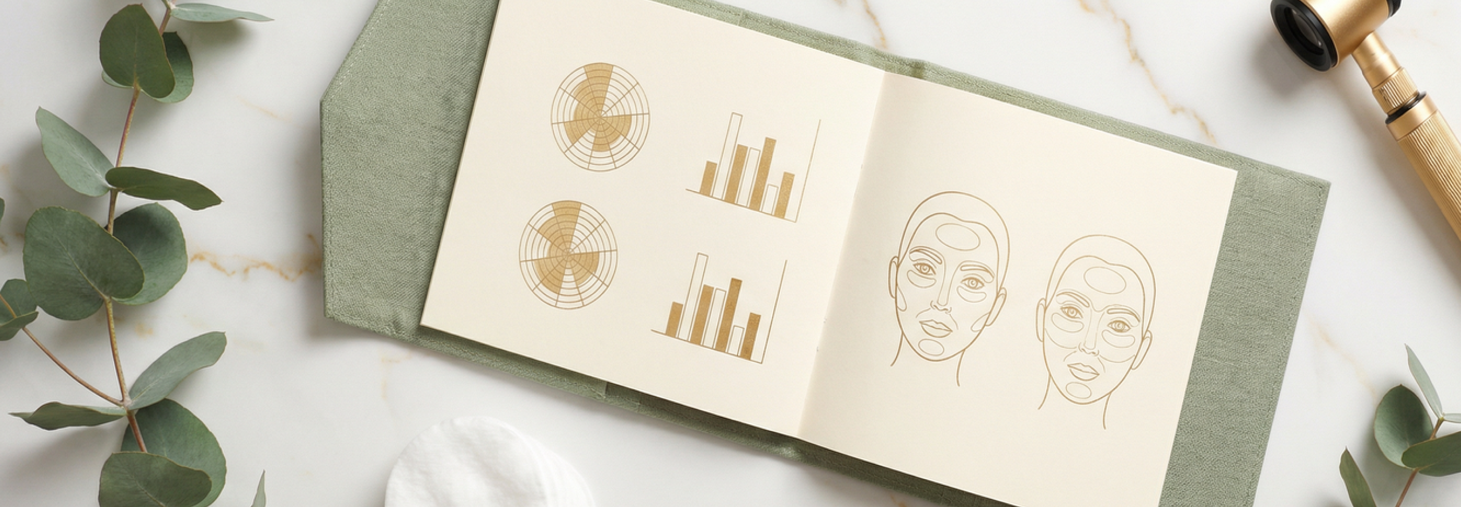 Your clinical skin journey step by step