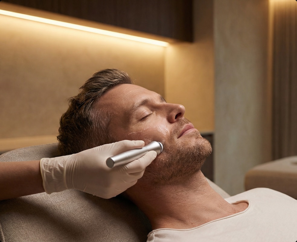 Men's Reset Protocol
