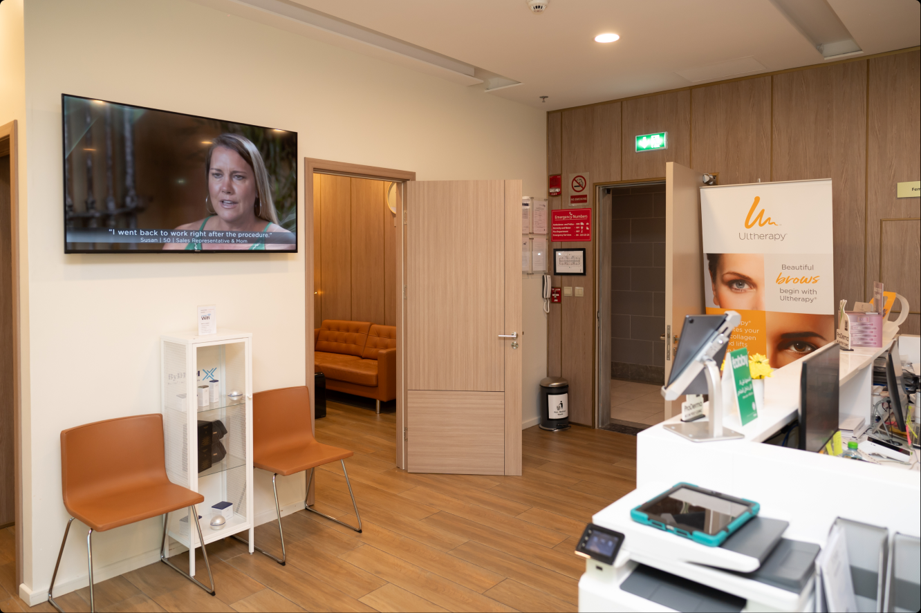 Clinic Consultation Room