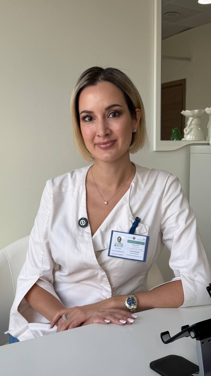 Dr. Anastasia Razbezhkina