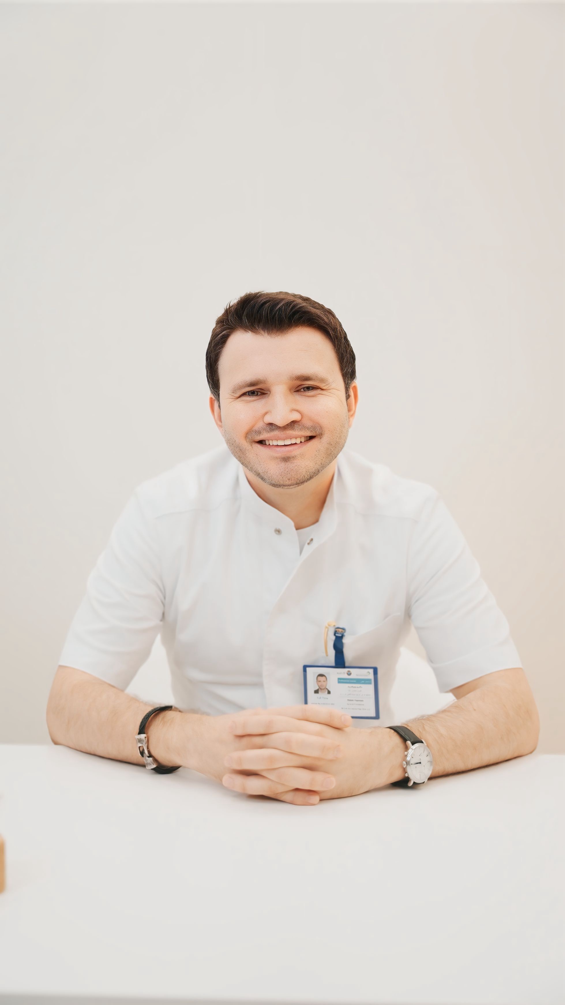 Dr. Maxim Popovtsev