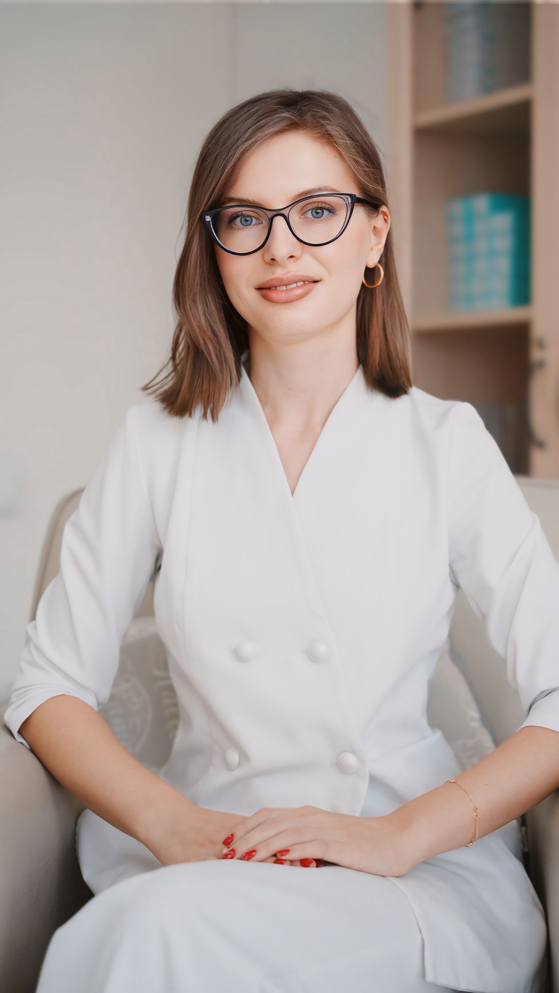 Dr. Yuliya Shabunina