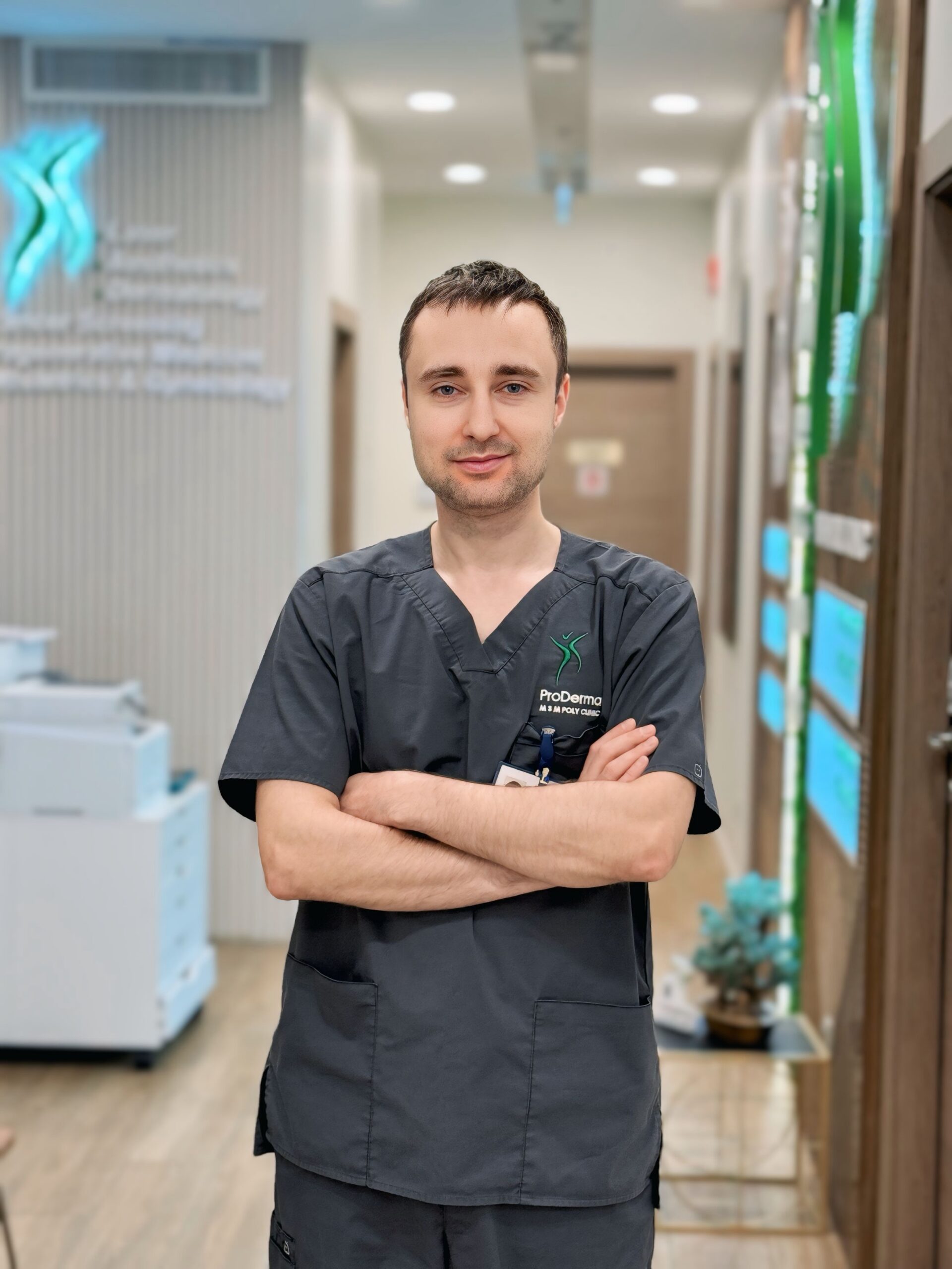 Dr. Vadzim Maliutsin