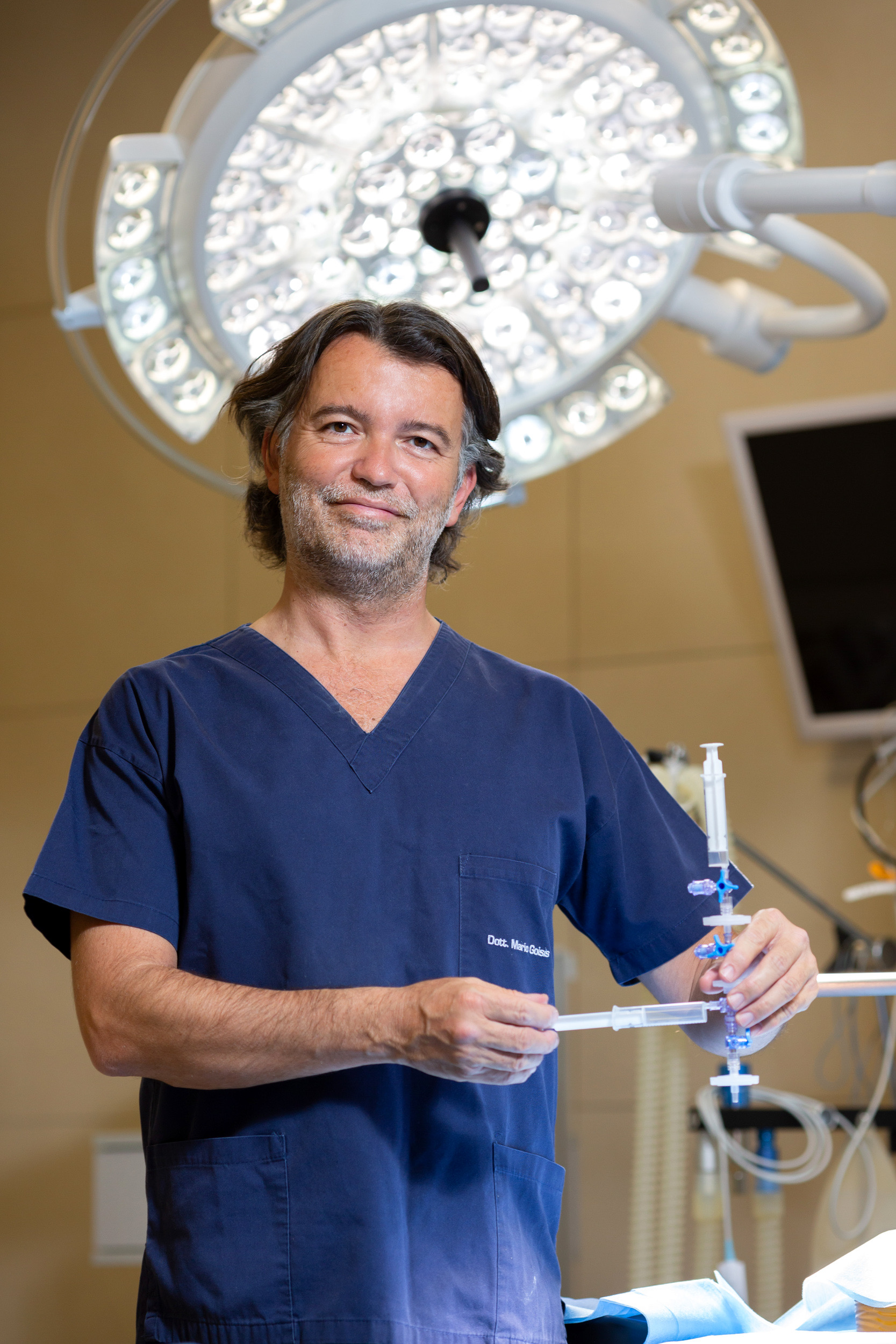 Prof. Mario Goisis