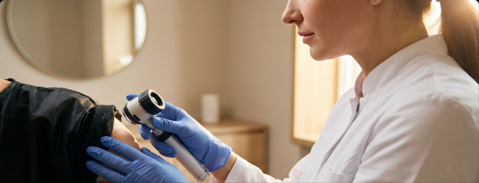 Delayed Diagnosis in Dermatology: Clinical and Psychological Consequences
